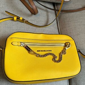 Michael Kors crossbody purse